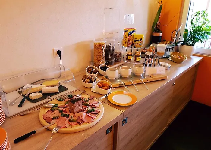 Hotel Relais Vosgien - Restaurant 