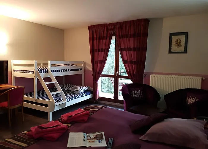 Relais Vosgien - Restaurant 