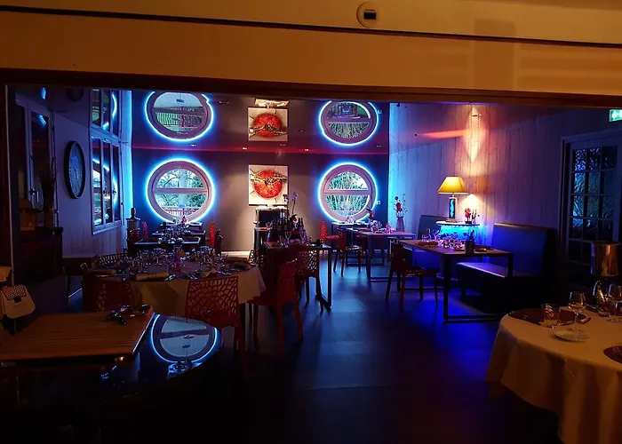 Hotel Relais Vosgien - Restaurant 