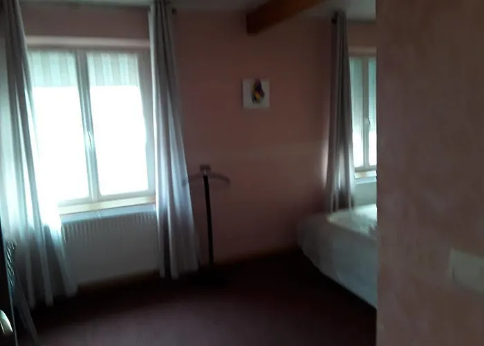 Hotel Relais Vosgien - Restaurant 