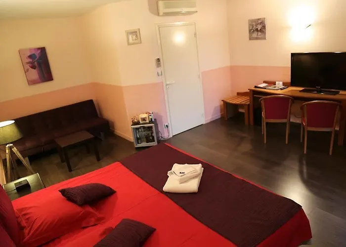 Hotel Relais Vosgien - Restaurant 