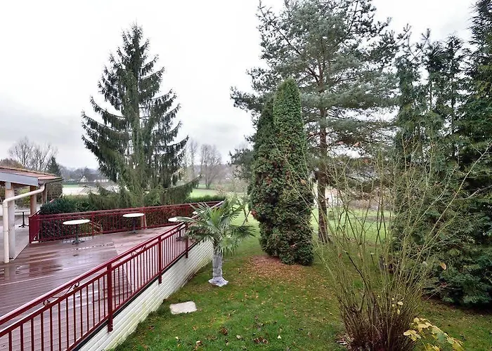 Hotel Relais Vosgien - Restaurant 