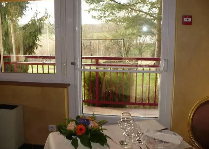 Hotel Relais Vosgien - Restaurant 