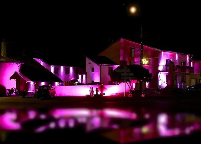 Hotel Relais Vosgien - Restaurant 