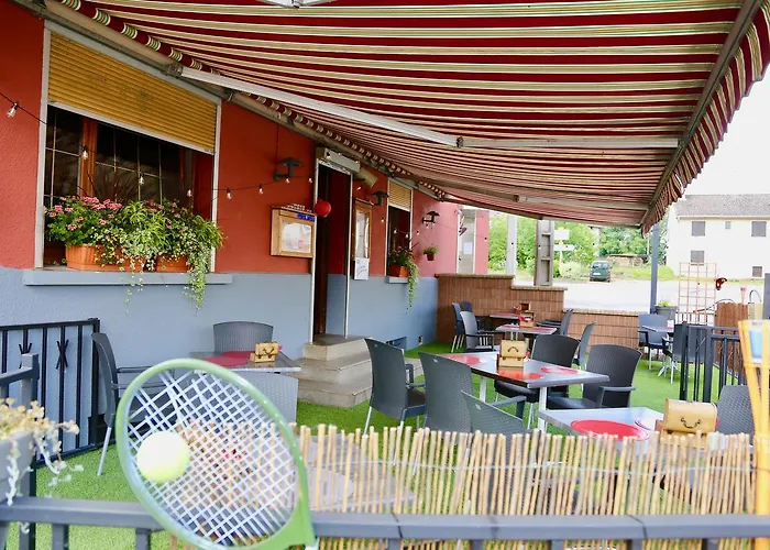 Relais Vosgien - Restaurant 