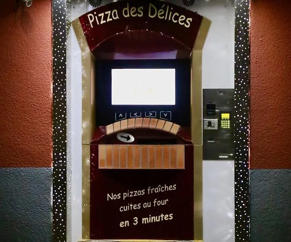 Hotel Relais Vosgien - Restaurant 