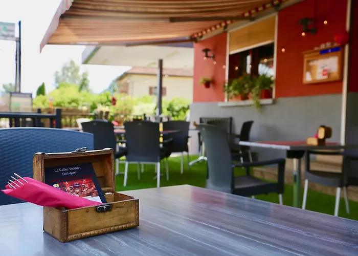 Relais Vosgien - Restaurant 