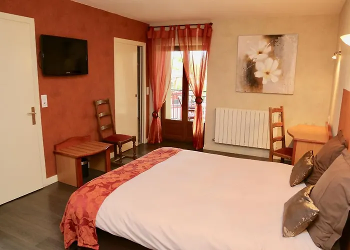 Hotel Relais Vosgien - Restaurant 