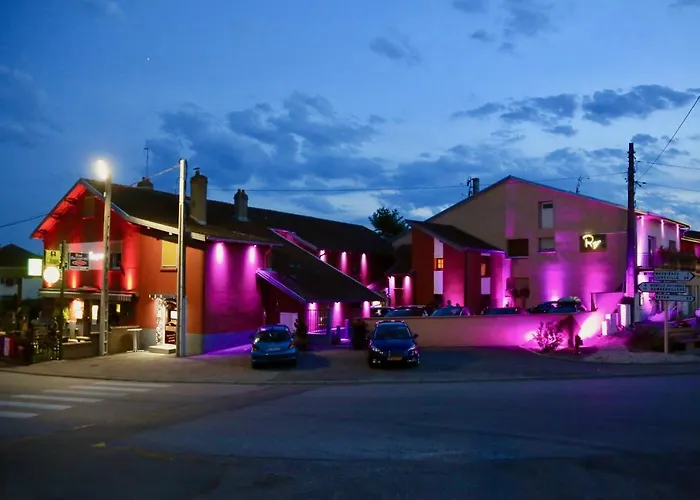 Relais Vosgien - Restaurant 