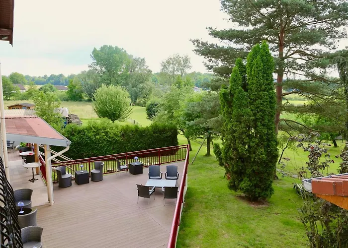 Relais Vosgien - Restaurant 