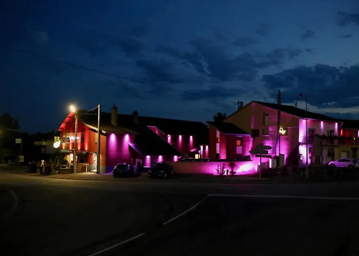 Relais Vosgien - Restaurant 