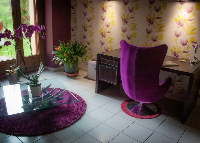 Hotel Relais Vosgien - Restaurant 