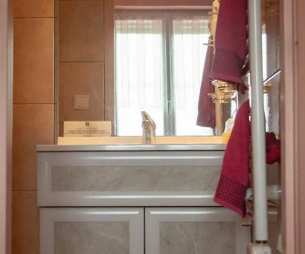 Hotel Relais Vosgien - Restaurant 