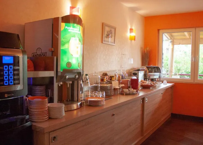 Relais Vosgien - Restaurant 