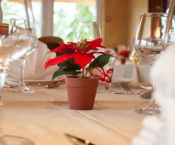 Hotel Relais Vosgien - Restaurant 