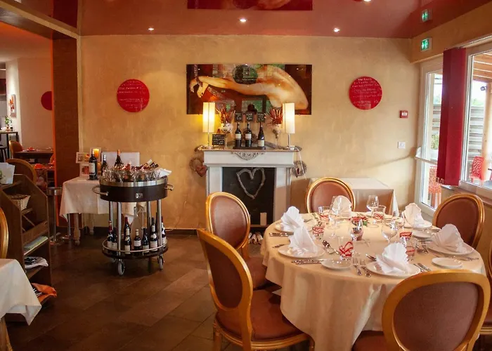 Relais Vosgien - Restaurant 