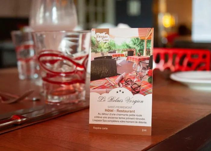 Relais Vosgien - Restaurant 