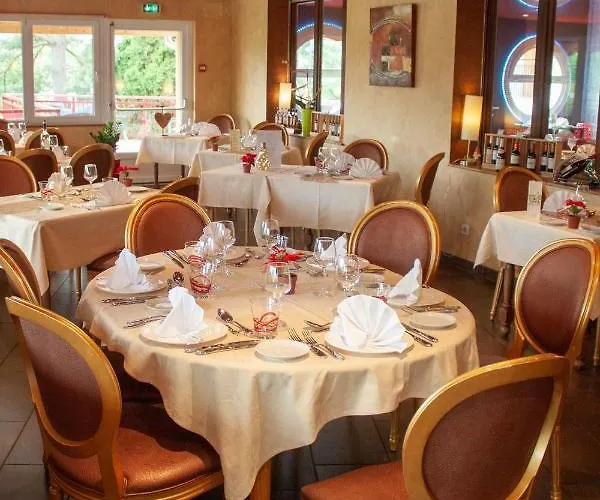 Relais Vosgien - Restaurant 