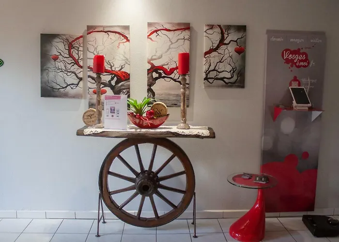 Relais Vosgien - Restaurant 