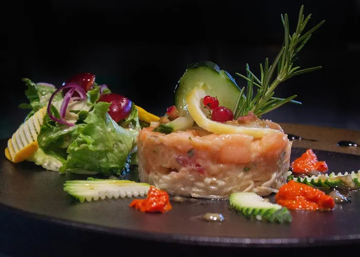 Hotel Relais Vosgien - Restaurant 